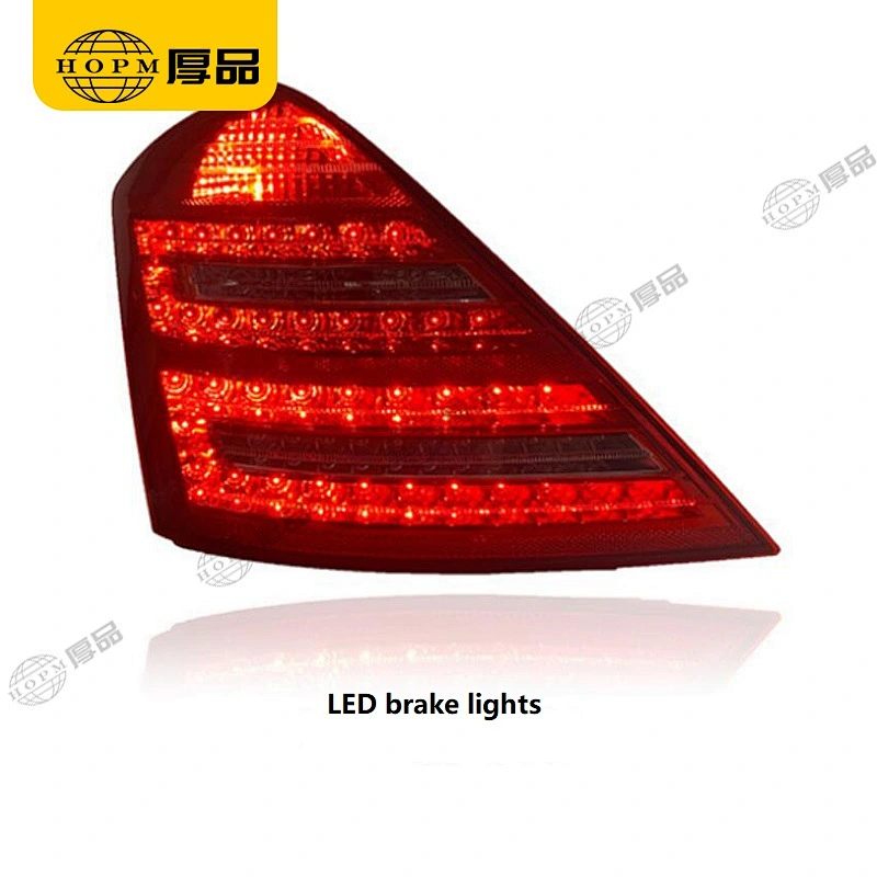 Taillight Assembly Tuning Light Modified LED Running Turn Signal Light For S Class W221 06-08 S300 S350