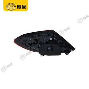 Modified taillight assembly streamer steering for 16-20 Mercedes-Benz E-Class S-Class Maybach W213
