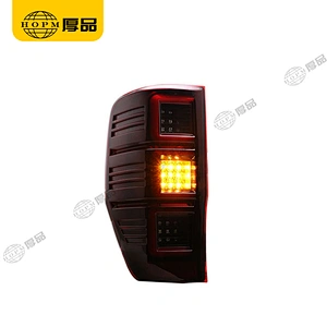 Taillight Assembly Tuning Light Modified LED Tail Light For Ranger 12-18