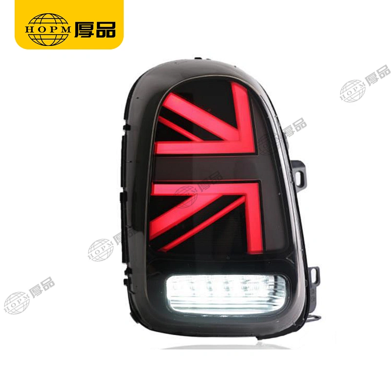 Taillight Assembly Tuning Light Modified LED Tail Light Light-guide Running Brake For MINI COOPER Countryman F60