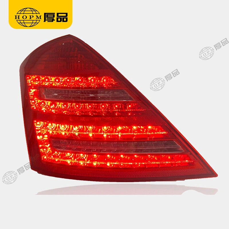 Taillight Assembly Tuning Light Modified LED Running Turn Signal Light For S Class W221 06-08 S300 S350