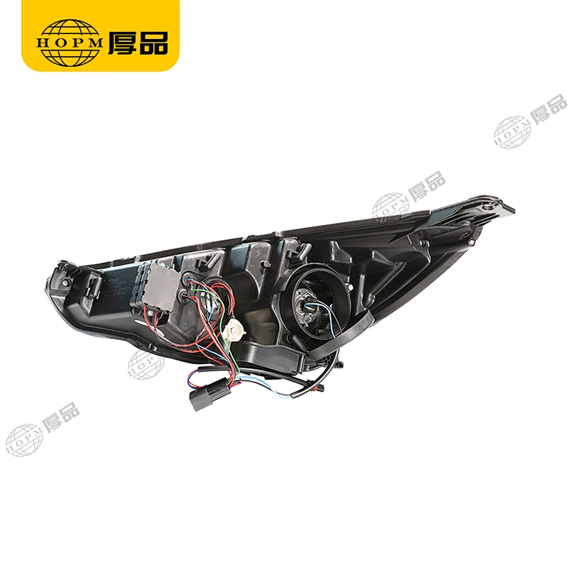 Headlight Assembly Tuning Light Modified Two-tone Opening Ceremony Light For Fo-cus 15-17