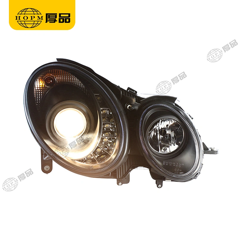 Headlight Assembly Tuning Light Modified Single Beam Light For E Class W211 02-05 06-09