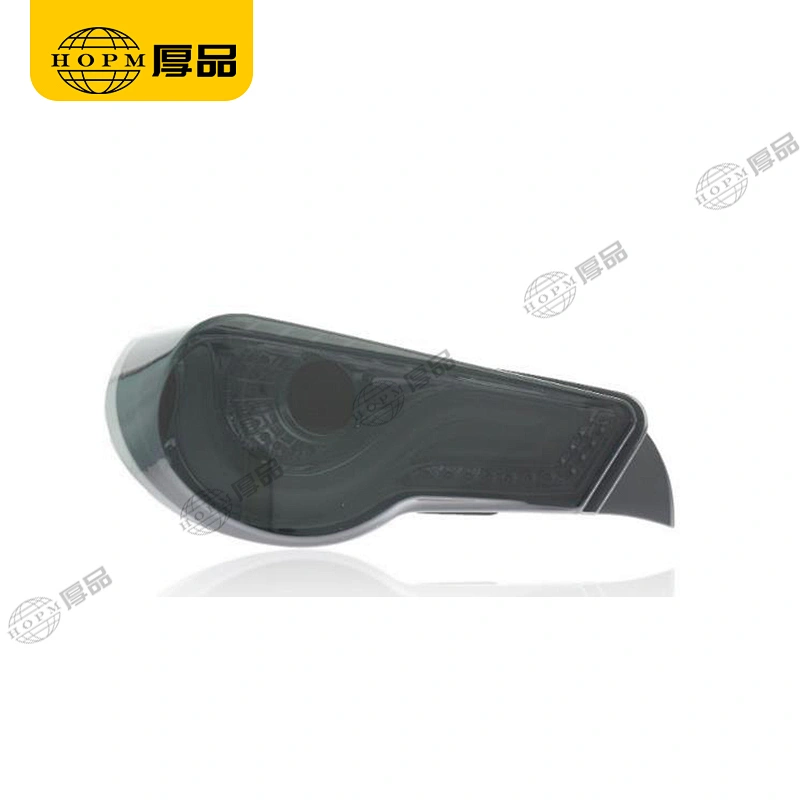 Tail light assembly modified led driving brake light streamer steering rear tail light for 12-20 Subaru BRZ Toyota GT86 FT86