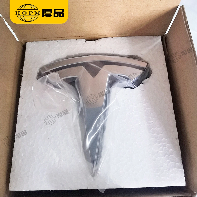 Middle Grille Logo For TESLA MODEL X