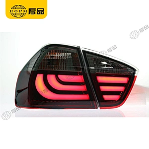 Taillight assembly modified LED brake light rear taillight for 05-08 BMW 3 Series E90 318 320 325