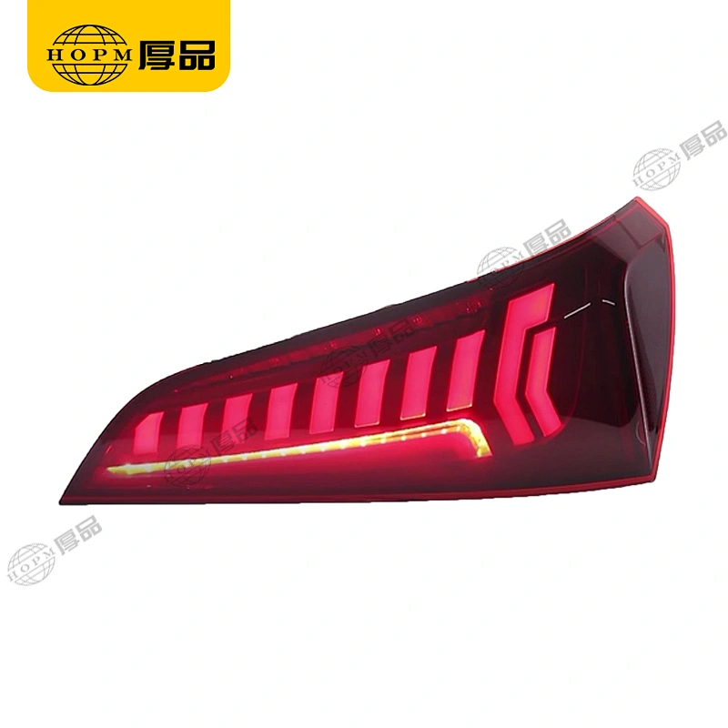 Taillight Assembly Led auto tail lamp for 10-15 Audi Q5
