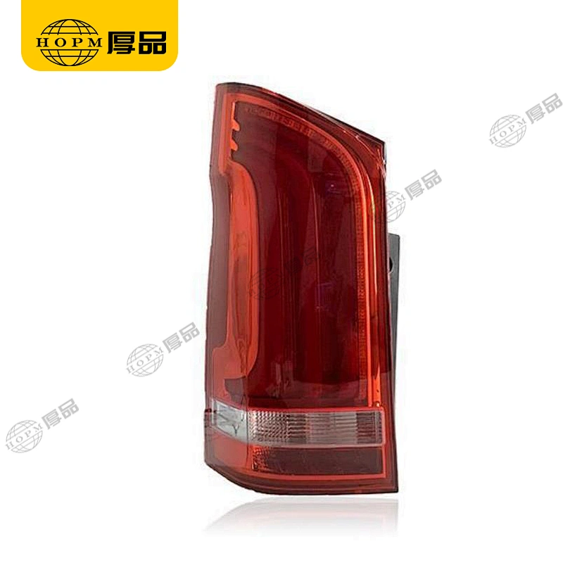 Taillight Assembly Tuning Light Modified LED Streamer Turn Signal Light For Vito 16-20 V260