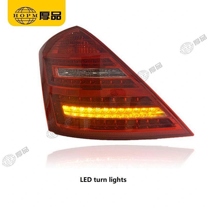 Taillight Assembly Tuning Light Modified LED Running Turn Signal Light For S Class W221 06-08 S300 S350