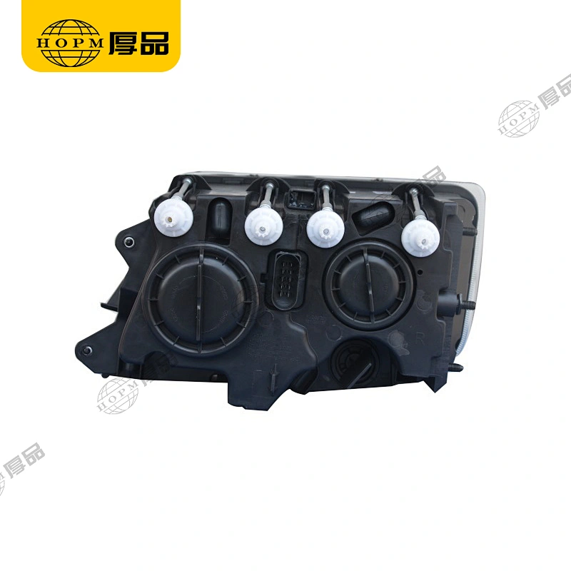 AUMAN H4 GTL Trailer And Truck Lamps  Front Combination Headlamp