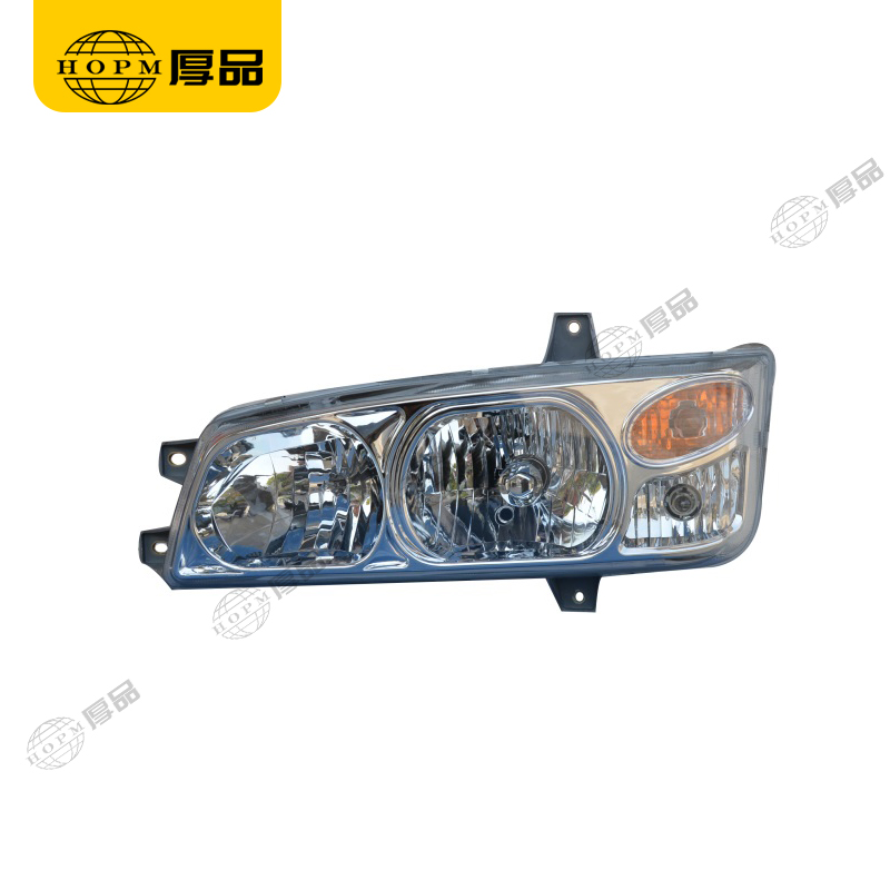 China FAW JIE FANG D900 435J Trailer And Truck Lamps  Front Combination Headlamp