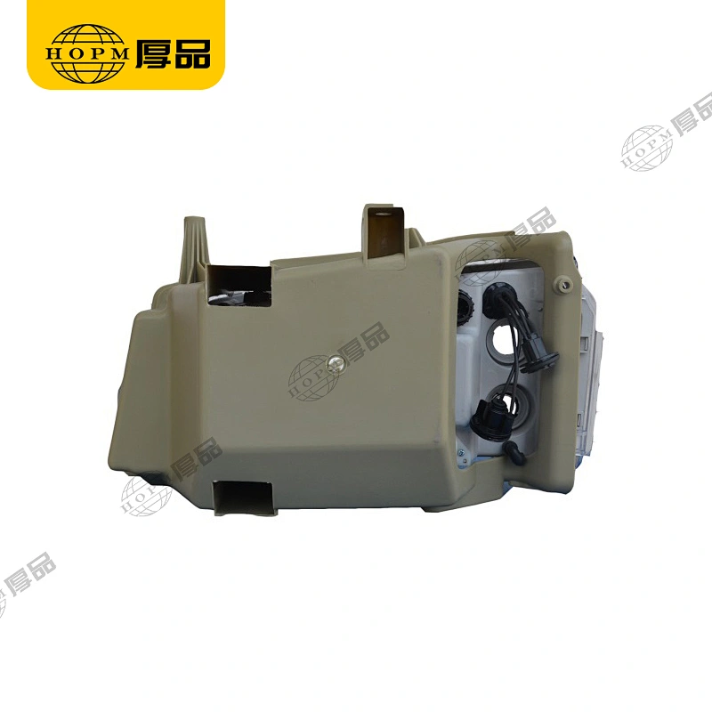 SINOTRUK 07 HOWO Trailer And Truck Lamps  Front Combination Headlamp