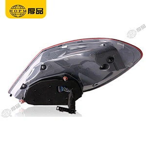 Taillight assembly modified LED driving lights for Mercedes-Benz C-Class W205 C180 C200 C260 C300
