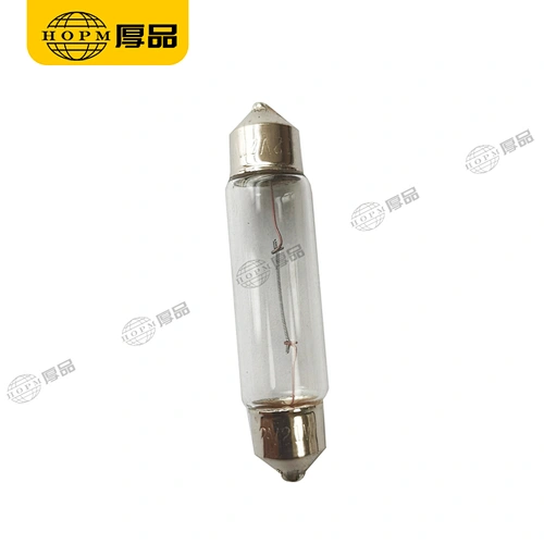 10X44MM 12V21W Led Double Sharp Auto Light Bulb