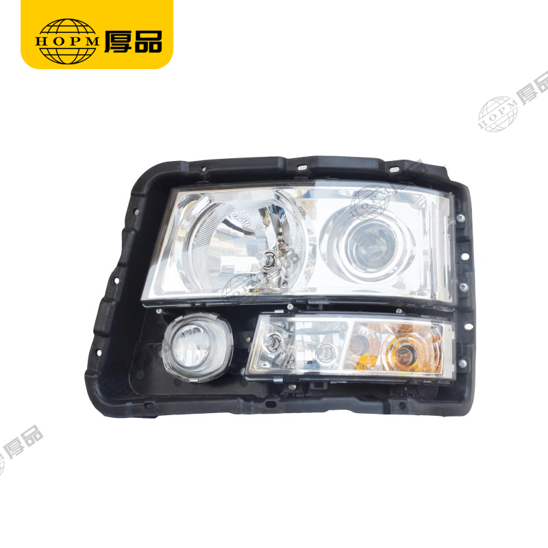 SHACMAN F3000 Trailer And Truck Lamps  Front Combination Headlamp