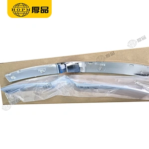 Middle Grille Bright Strip For TESLA MODEL X