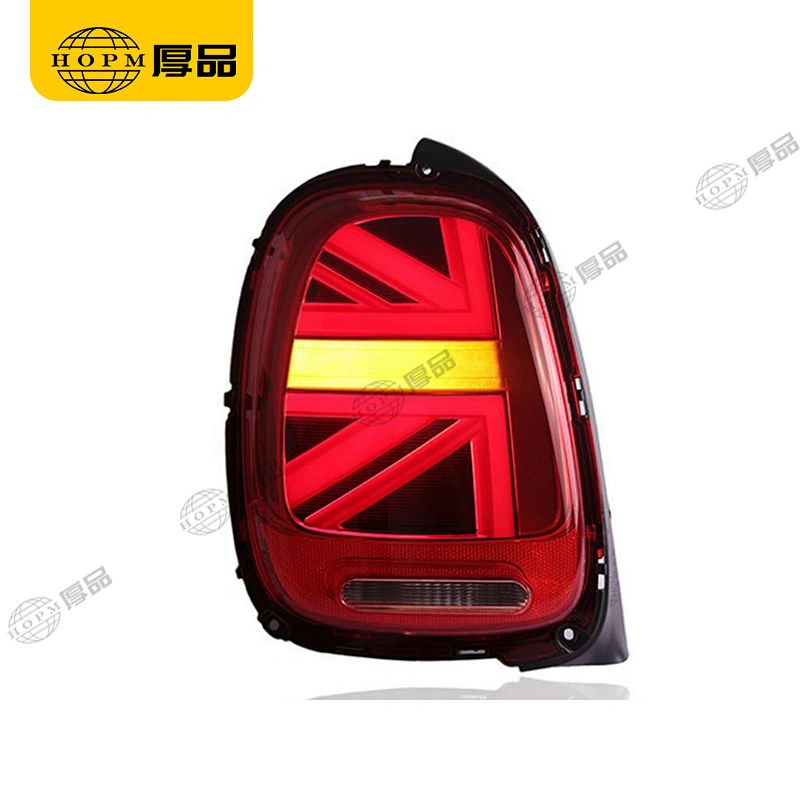 Taillight Assembly Tuning Light Modified LED Tail Light New The Union Flag High-profile For MINI COOPER F55 F56 F57