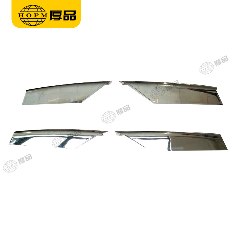 Fog Lights Bright Strip For TESLA MODEL S