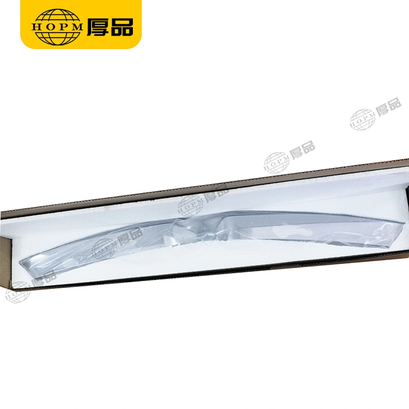 Middle Grille Bright Strip For TESLA MODEL X