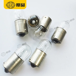 T16 24V10W Led Double Sharp Auto Light Bulb