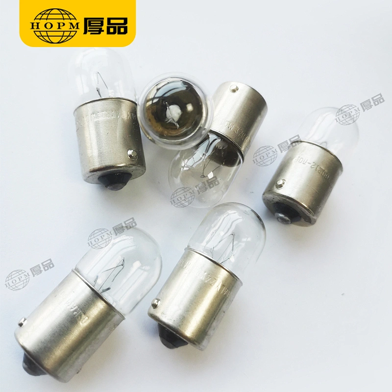 T16 24V10W Led Double Sharp Auto Light Bulb
