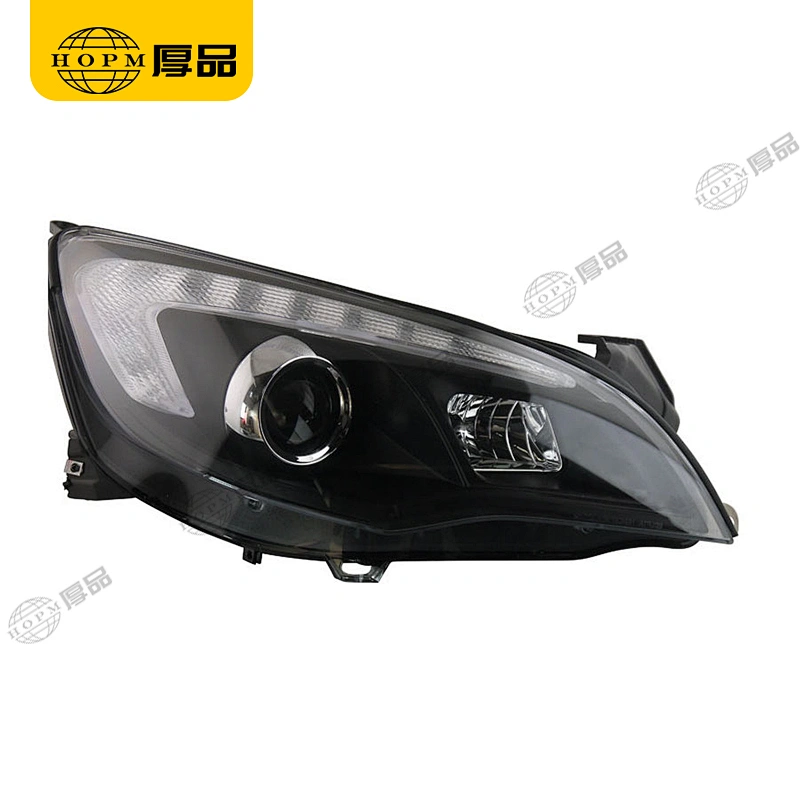 Headlight Assembly Tuning Light Modified Automotive lighting Car Double Beam Light For Excelle XT 10-16