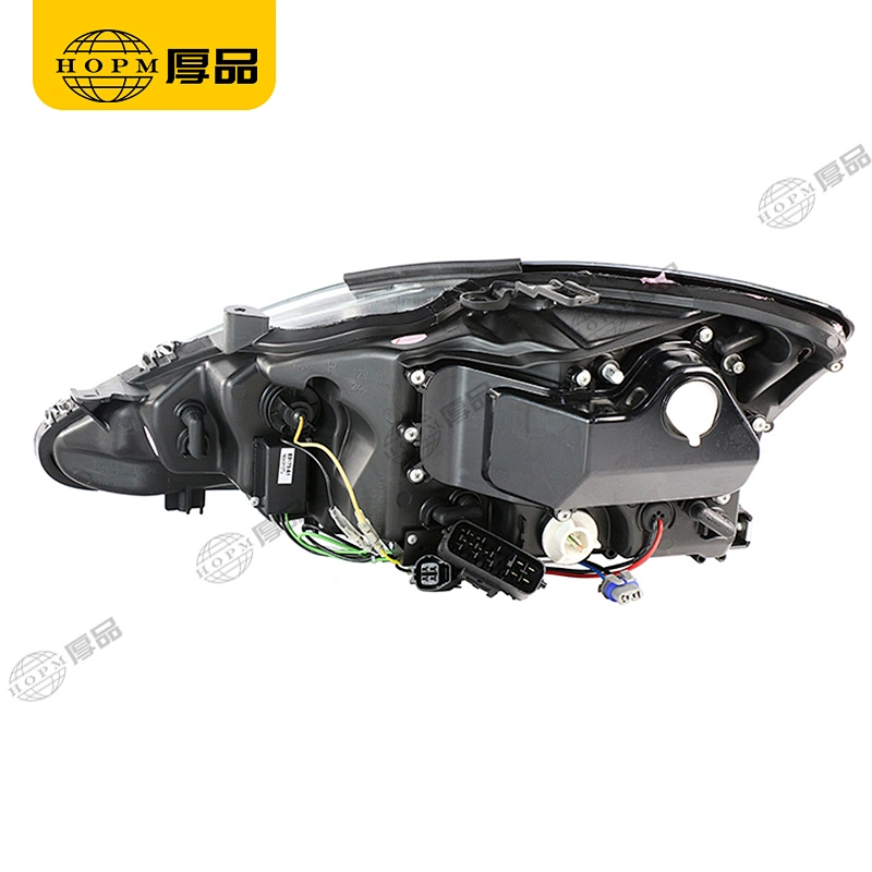 Headlight Assembly Tuning Light Modified Automotive lighting Car Double Beam Light For IS250 06-12