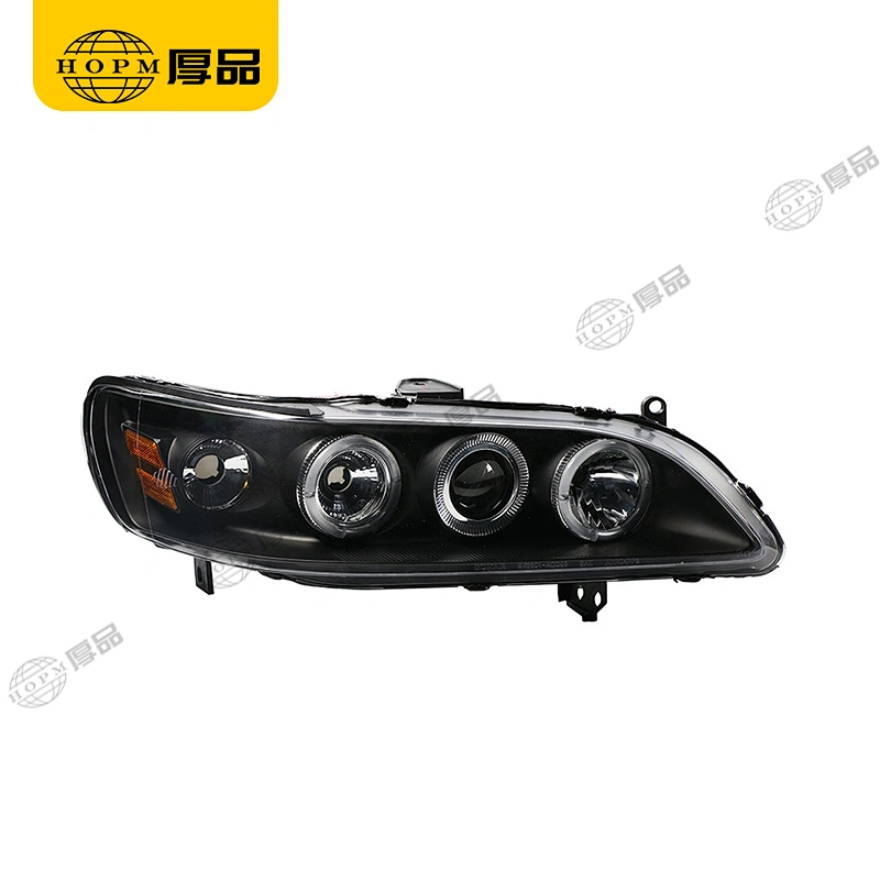 Headlight Assembly Tuning Light Modified Automotive lighting Car Single Beam Light For AC-CORD 6TH 98-02