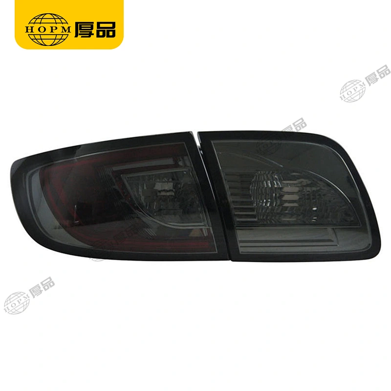 Taillight Assembly Tuning Light Modified LED Tail Light Black Background For M 3 classic 03-08