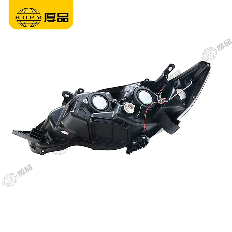 Headlight Assembly Tuning Light Modified Single Beam Light Not Suitable to Chinese Regulations for For Corolla 11-13