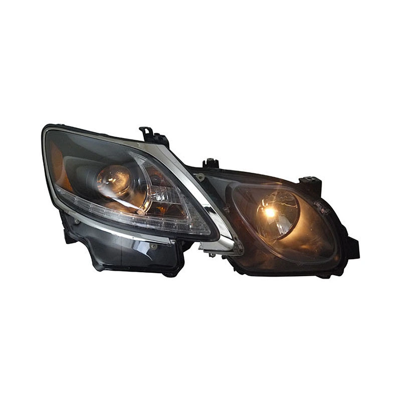Headlight Assembly Tuning Light Modified Automotive lighting Car Double Beam Light For GS350 04-06 04-11