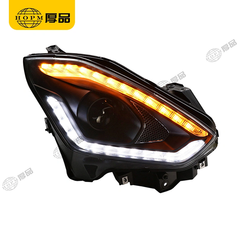 Headlight Assembly Tuning Light Modified Automotive lighting Car High And Low Beam LED Horse Racing For Swift 17-19