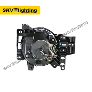 Headlight Assembly Tuning Light Modified Automotive lighting Car Double Beam Light For FJ CRUISER 07-16