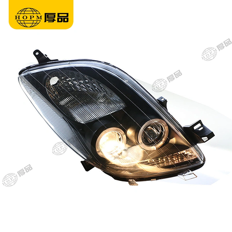 Headlight Assembly Tuning Light Modified Automotive lighting Car Single Beam Light For Yaris 06-12