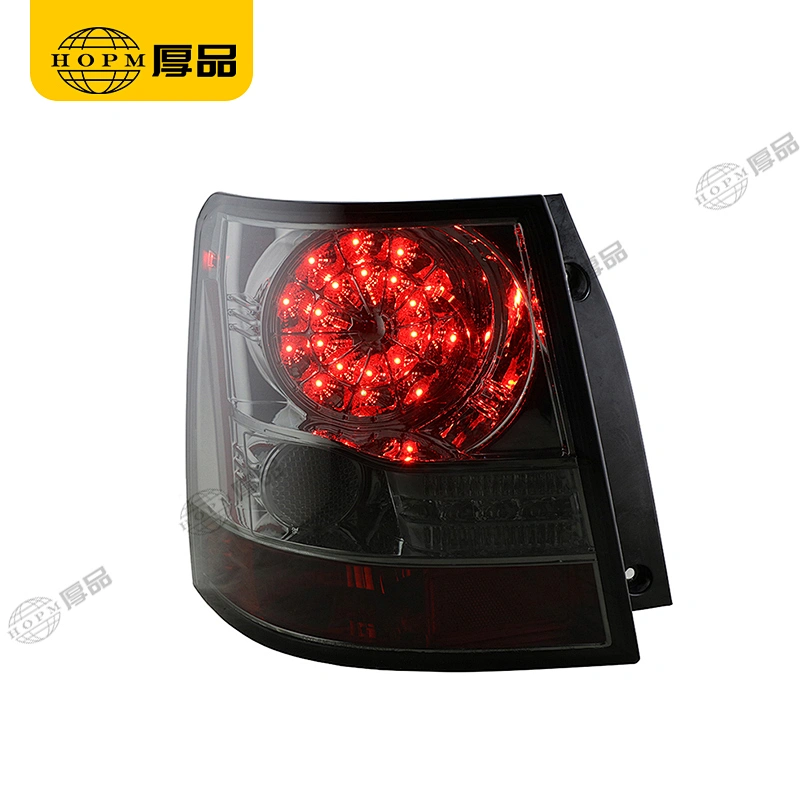 Taillight Assembly Tuning Light Modified LED Tail Light Blackened For Ra-nge Rover 06-12 Sport Version