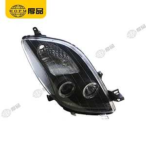 Headlight Assembly Tuning Light Modified Automotive lighting Car Single Beam Light For Yaris 06-12