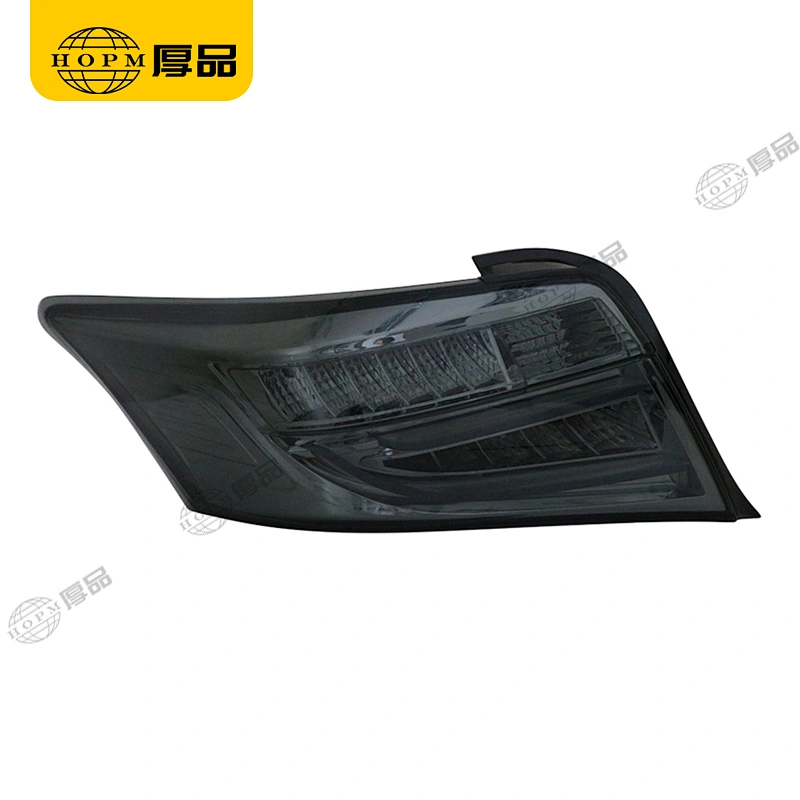 Taillight Assembly Tuning Light Modified LED Tail Light For Vios 13-