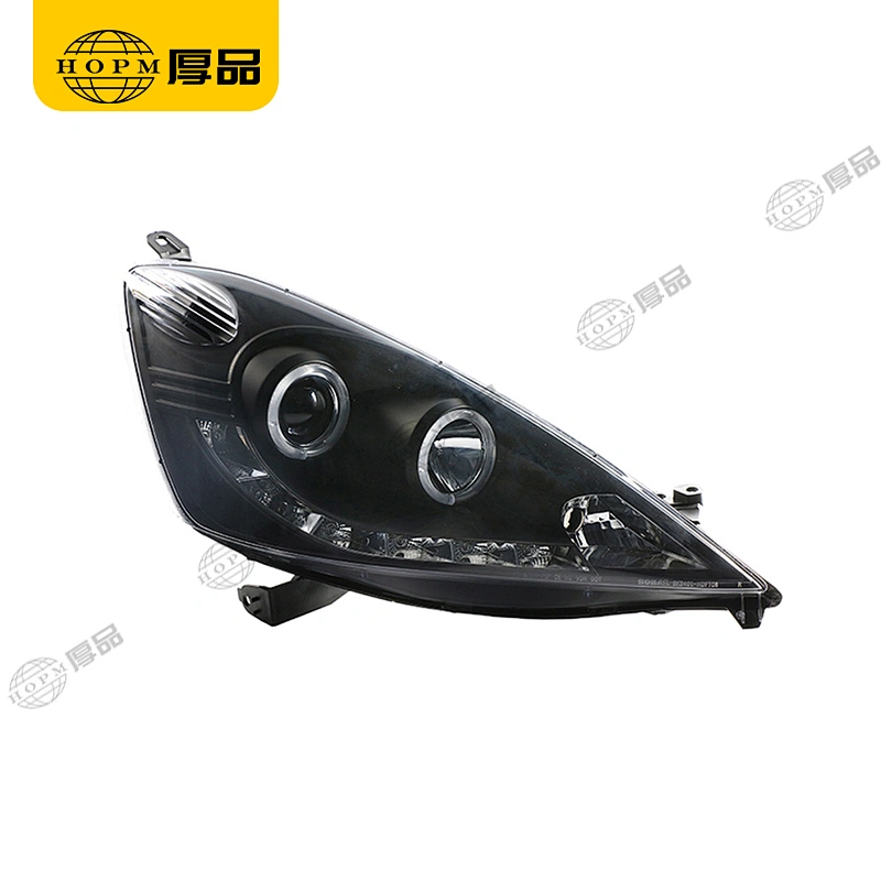 Headlight Assembly Tuning Light Modified Automotive lighting Car Double Beam Light For FIT 08-10