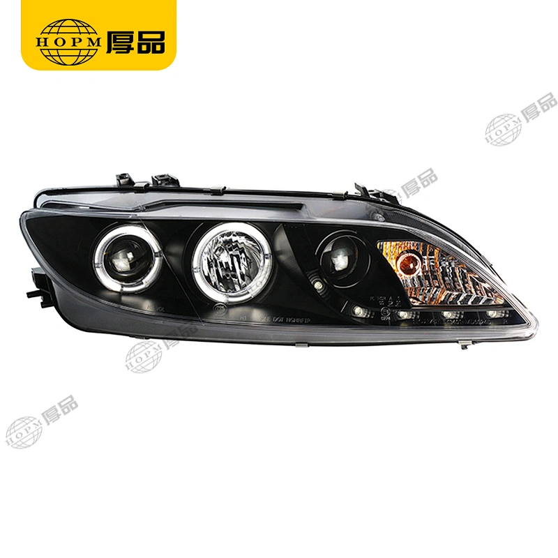 Headlight Assembly Tuning Light Modified Automotive lighting Car Double Beam Light For M 6 classic 04-15