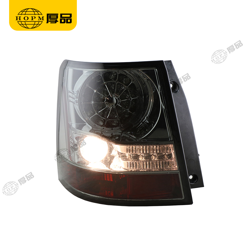 Taillight Assembly Tuning Light Modified LED Tail Light Blackened For Ra-nge Rover 06-12 Sport Version