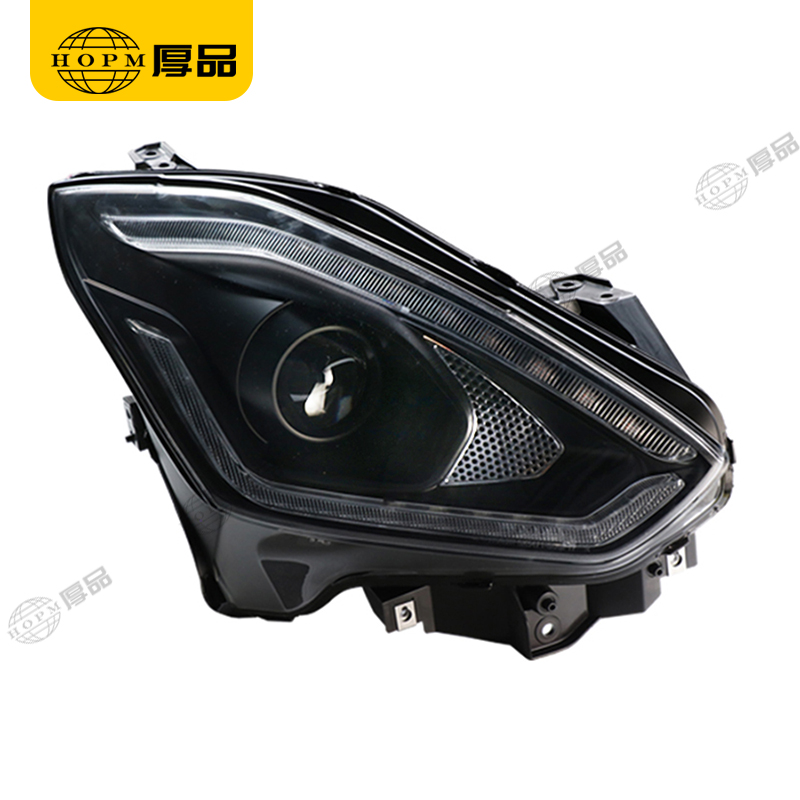 Headlight Assembly Tuning Light Modified Automotive lighting Car High And Low Beam LED Horse Racing For Swift 17-19