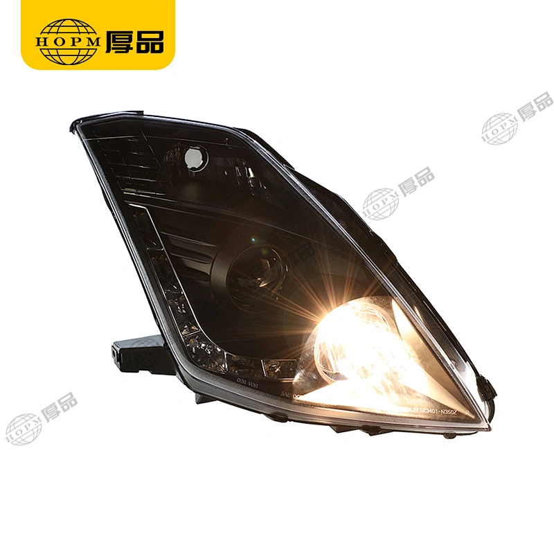 Headlight Assembly Tuning Light Modified Automotive lighting Car Single Beam Light For 350Z 03-05 06-08