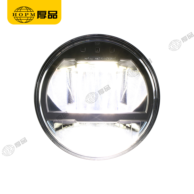 Headlight Assembly Tuning Light Modified Automotive lighting For Wr-angler 07-