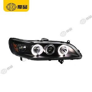 Headlight Assembly Tuning Light Modified Automotive lighting Car Single Beam Light For AC-CORD 6TH 98-02
