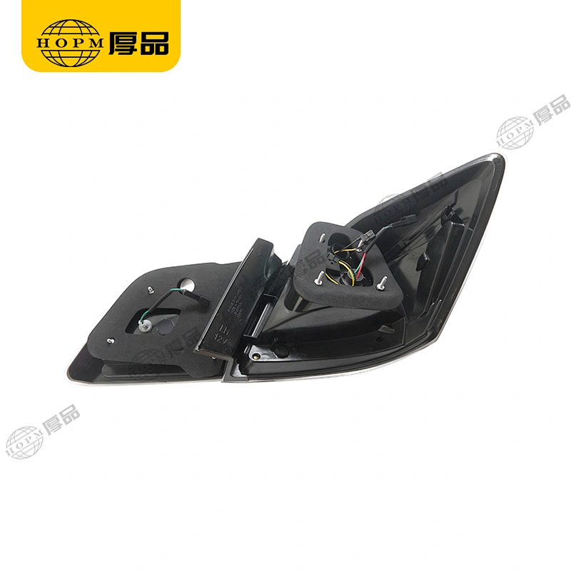 Taillight Assembly Tuning Light Modified LED Tail Light Black Background For AC-CORD 9TH 13-15