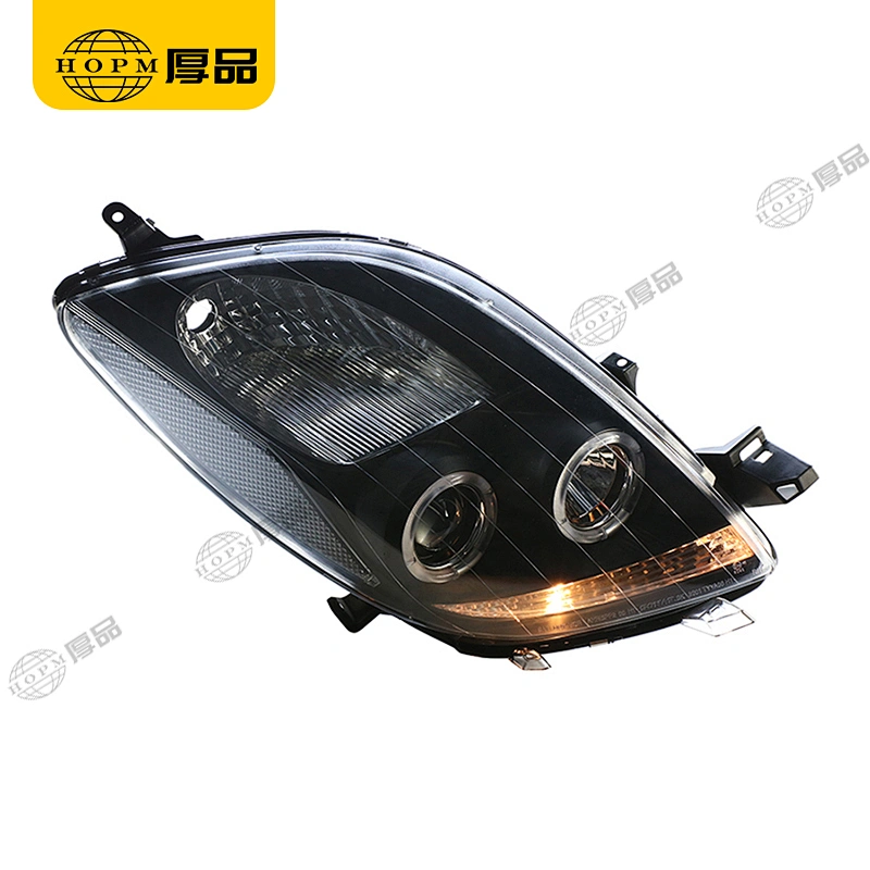 Headlight Assembly Tuning Light Modified Automotive lighting Car Single Beam Light For Yaris 06-12