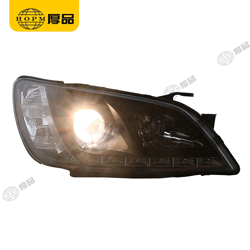 Headlight Assembly Tuning Light Modified Automotive lighting Car Single Beam Light For IS300 98-05