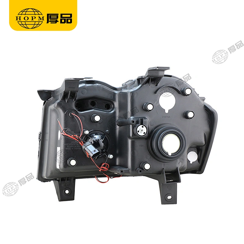 Headlight Assembly Tuning Light Modified Automotive lighting Car Single Beam Light For Grand Cherokee 08-10