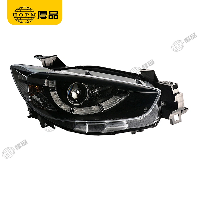Headlight Assembly Tuning Light Modified Automotive lighting Car Double Beam Light For M CX-5 12-