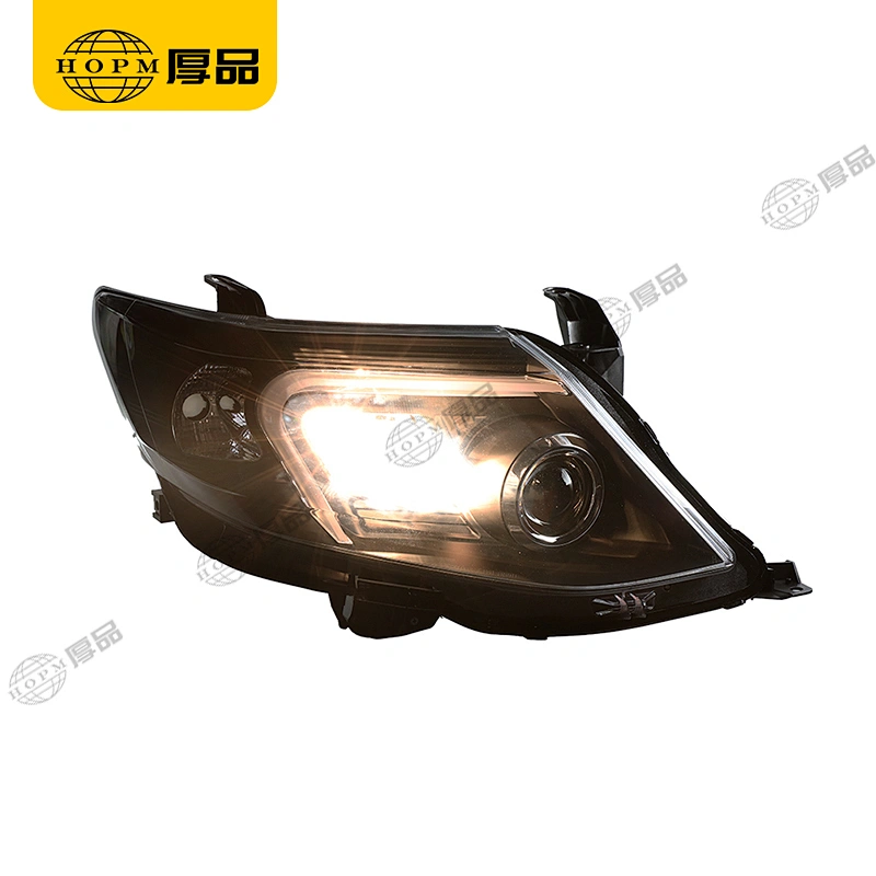 Headlight Assembly Tuning Light Modified Automotive lighting Car Double Beam Light For FORTUNER 11-15